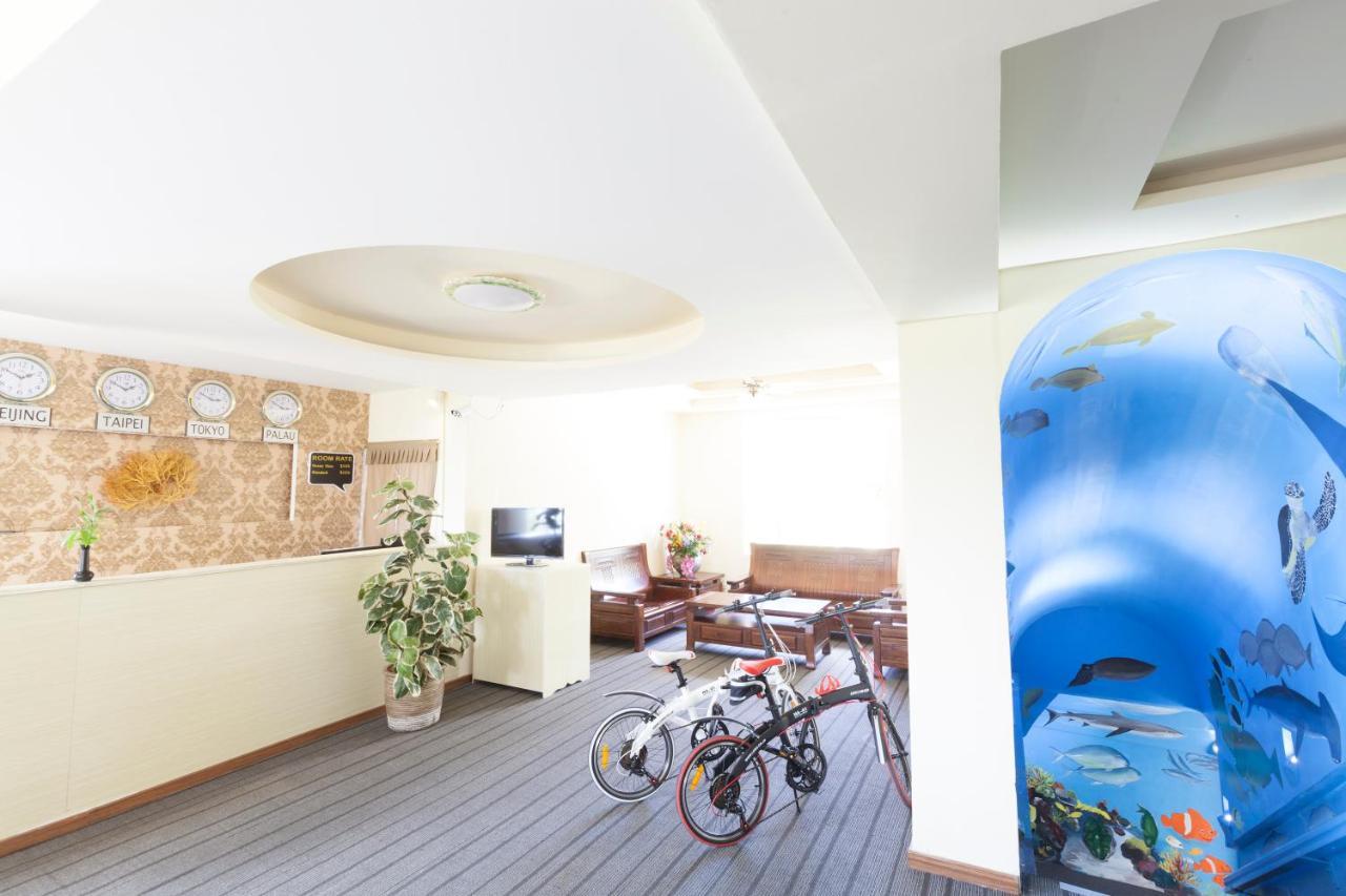 尼莫的家nemo'S Home Motel Koror Ngoại thất bức ảnh